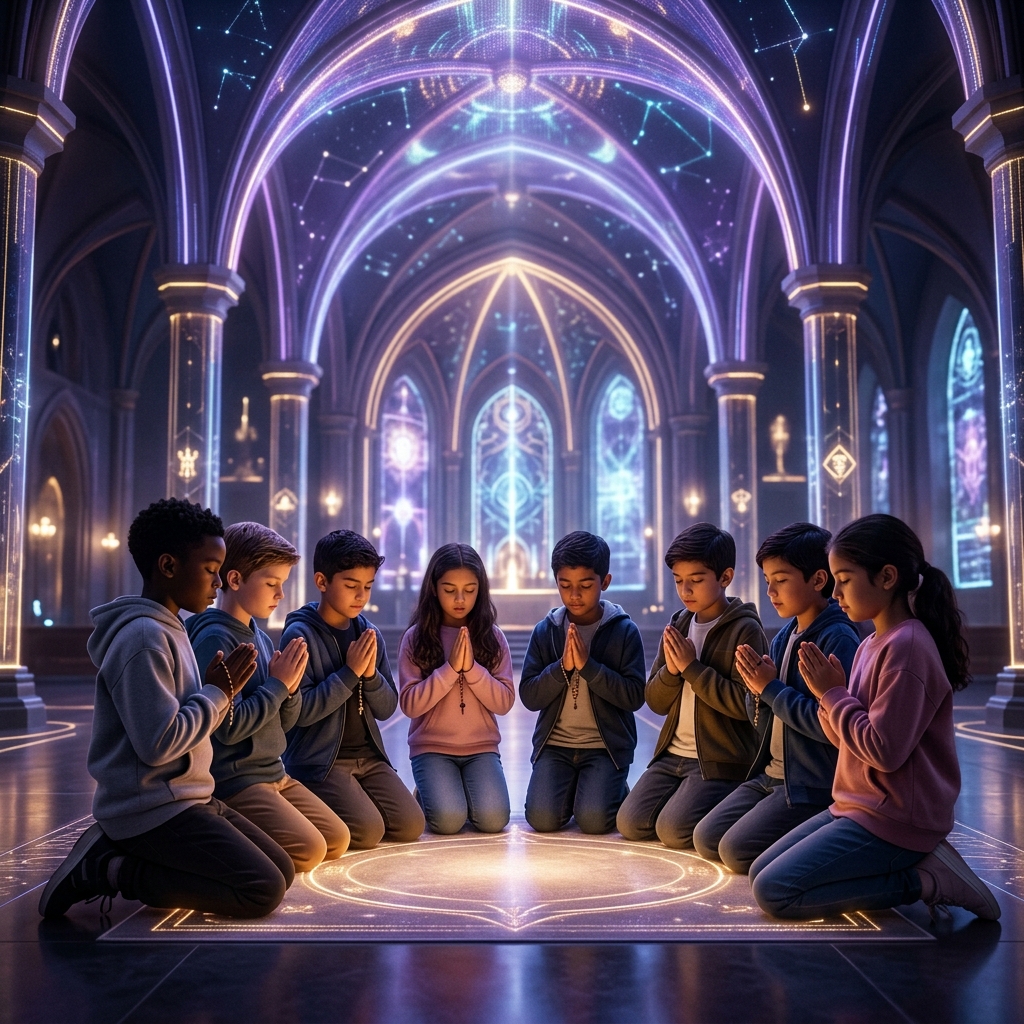 Habacuc Kids Visión
