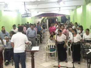 Evento Habacuc