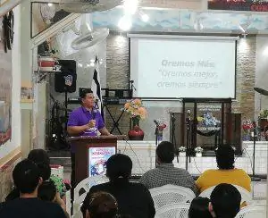 Capacitación