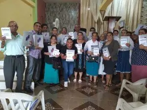 Evento Habacuc
