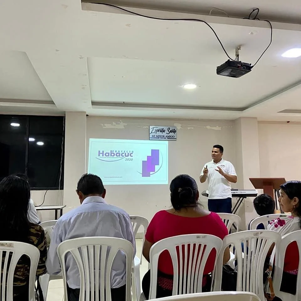 Evento Habacuc