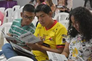 Evento Habacuc